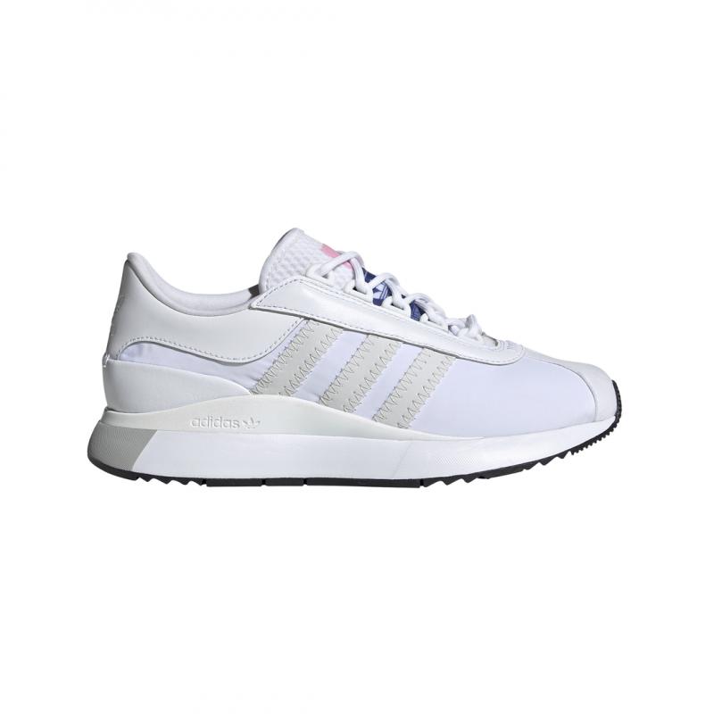 Basket Adidas Originals Sl Andridge - Blanc - Femme - Adidas - The Bradery