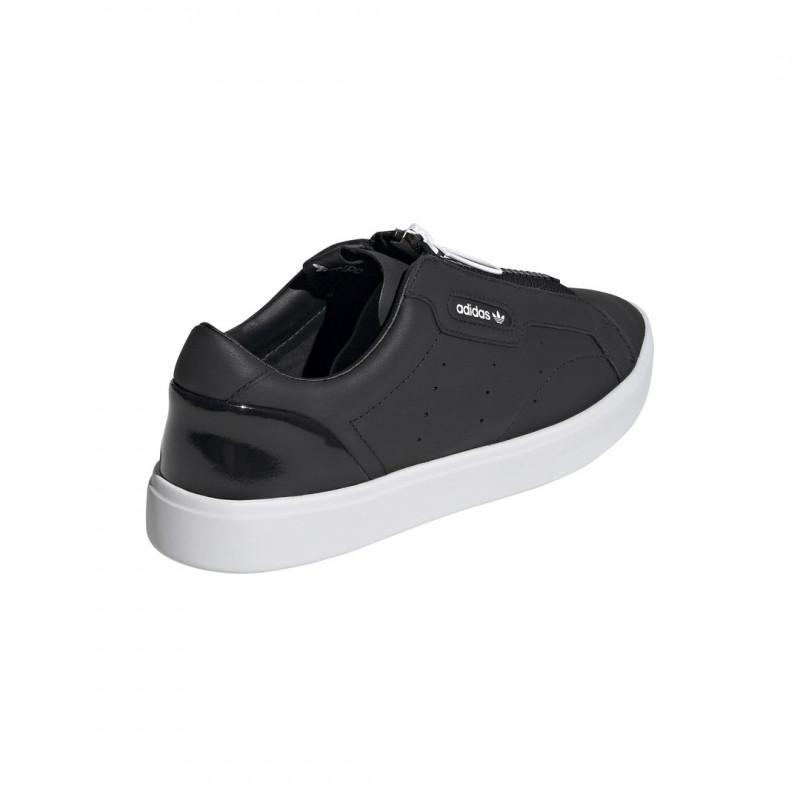 Basket Adidas Originals Sleek - Noir - Femme CHAUSSURE Adidas