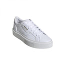 Basket Adidas Originals Sleek Super - Blanc - Mixte - Adidas - Adidas - The Bradery