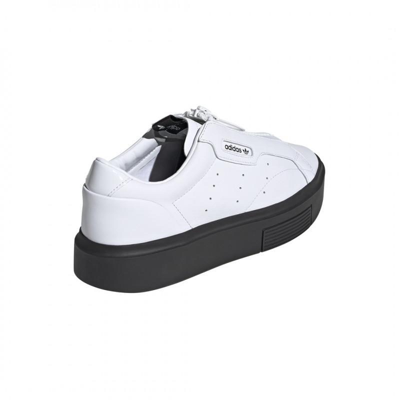 Baskets Adidas Originals Sleek Super Zip - Baskets - Adidas1 - The Bradery