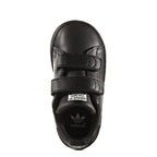 Basket Adidas Originals Stan Smith Bã©Bã© - Noir - Enfant CHAUSSURE Adidas