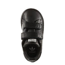 Adidas Originals Stan Smith Bã©Bã© Basket - Black - Child Adidas SHOES