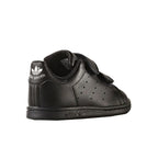 Basket Adidas Originals Stan Smith Bã©Bã© - Noir - Enfant CHAUSSURE Adidas