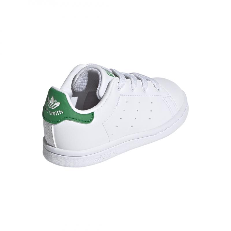 Adidas Originals Stan Smith Sneaker - White - Baby - Adidas - The Bradery