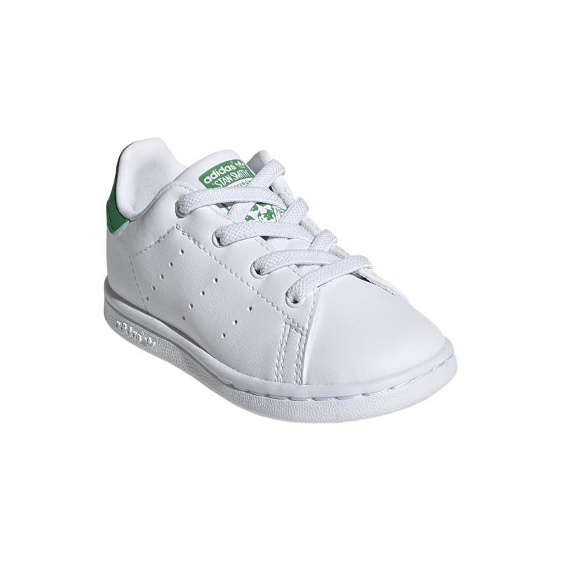 Adidas Originals Stan Smith Sneaker - White - Baby - Adidas - The Bradery