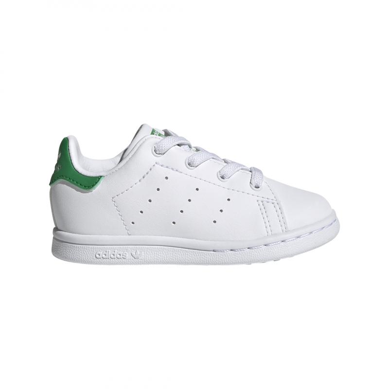 Adidas Originals Stan Smith Sneaker - White - Baby - Adidas - The Bradery