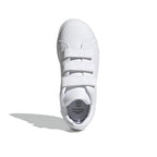 Adidas Originals Stan Smith Sneaker - White - Child - Adidas - The Bradery