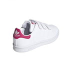 Adidas Originals Stan Smith Sneaker - White - Child - Adidas - The Bradery