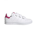 Adidas Originals Stan Smith Sneaker - White - Child - Adidas - The Bradery