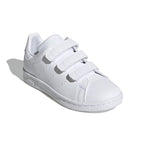 Adidas Originals Stan Smith Sneaker - White - Child - Adidas - The Bradery