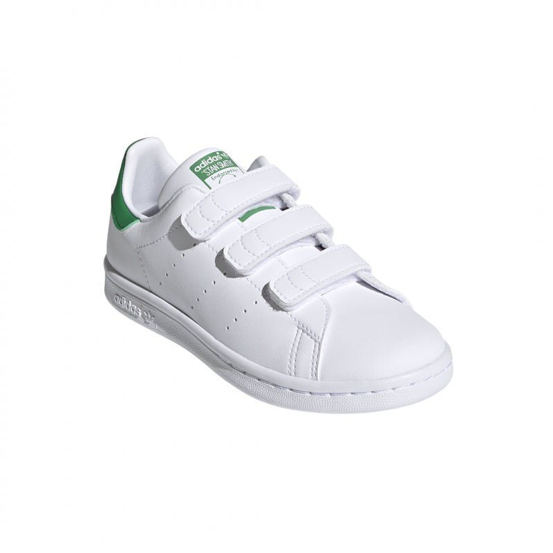 Zapatilla Adidas Originals Stan Smith - Blanco - Niño - Adidas - Adidas - The Bradery