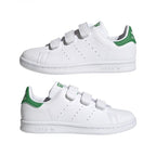 Zapatilla Adidas Originals Stan Smith - Blanco - Niño - Adidas - Adidas - The Bradery