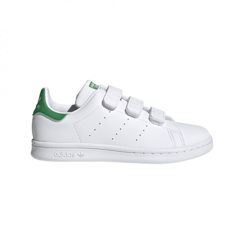 Zapatilla Adidas Originals Stan Smith - Blanco - Niño - Adidas - Adidas - The Bradery