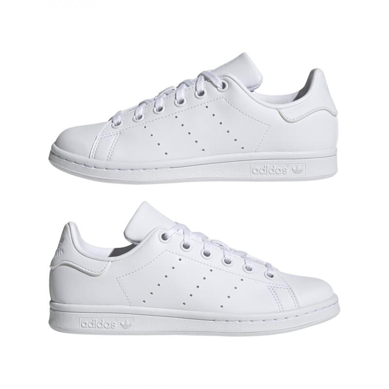 Basket Adidas Originals Stan Smith - Blanc - Femme - Adidas - Adidas - The Bradery