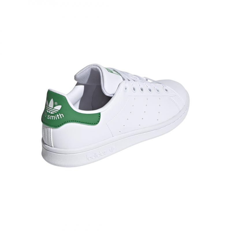 Basket Adidas Originals Stan Smith - Blanc - Femme - Adidas - Adidas - The Bradery