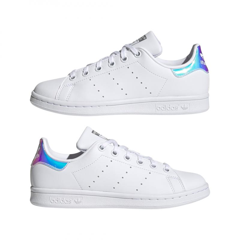 Basket Adidas Originals Stan Smith - Blanc - Femme - Adidas - Adidas - The Bradery