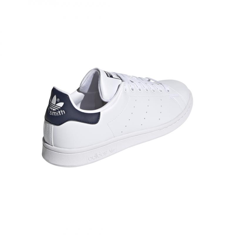 Basket Adidas Originals Stan Smith - Blanc - Homme CHAUSSURE Adidas