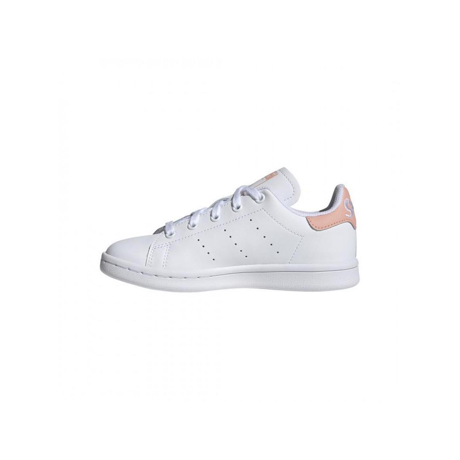 Zapatillas Adidas Originals Stan Smith Cadet - Blanco - Niños Adidas Zapatillas para niños