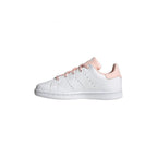 Basket Adidas Originals Stan Smith Cadet - Blanc - Enfant Baskets Enfant Adidas