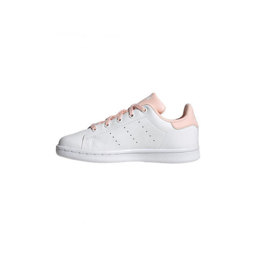 Zapatillas Adidas Originals Stan Smith Cadet - Blanco - Niños Adidas Zapatillas para niños