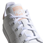 Zapatilla Adidas Originals Stan Smith Cadet - Blanco - Niño Adidas ZAPATOS