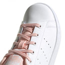 Adidas Originals Stan Smith Cadet Sneaker - White - Child Adidas SHOES