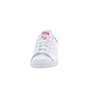 Baskets Adidas Originals Stan Smith Blanc / Rose Foncé - Stan Smith & Superstar - Adidas1 - The Bradery