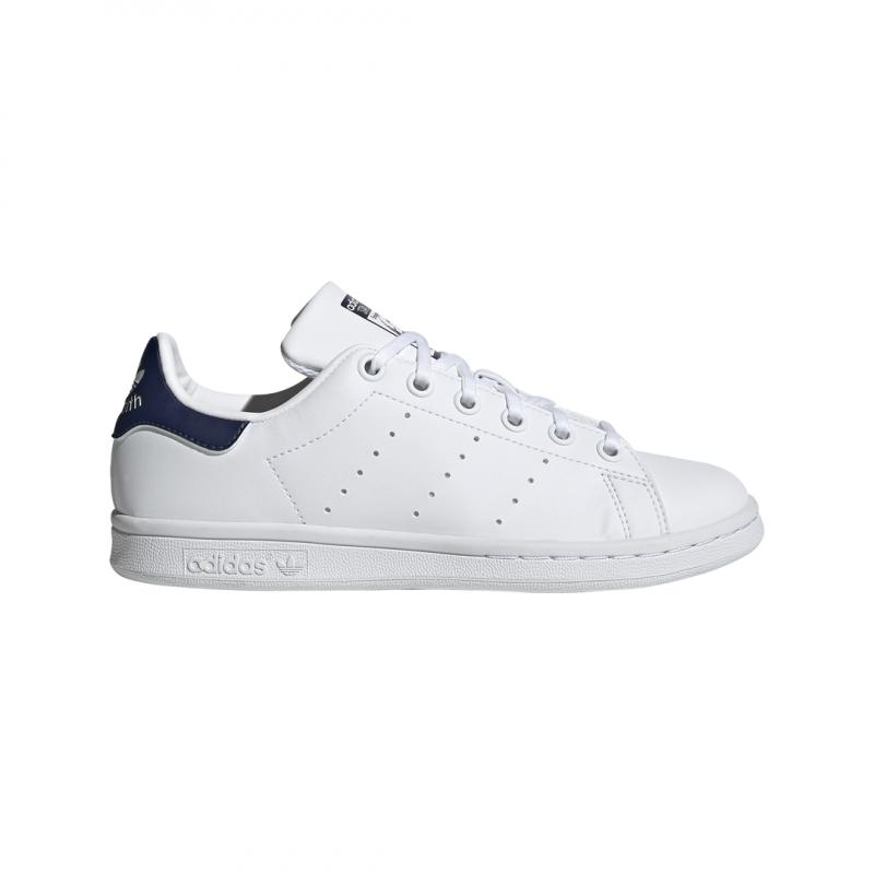 Basket Adidas Originals Stan Smith Junior - Blanc - Junior CHAUSSURE Adidas