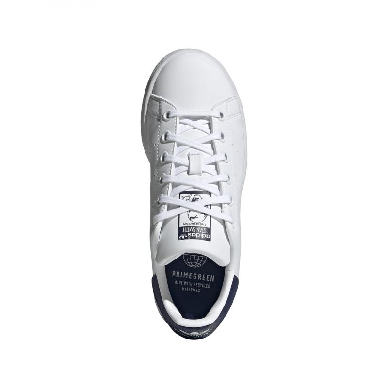 Basket Adidas Originals Stan Smith Junior - Blanc - Junior CHAUSSURE Adidas