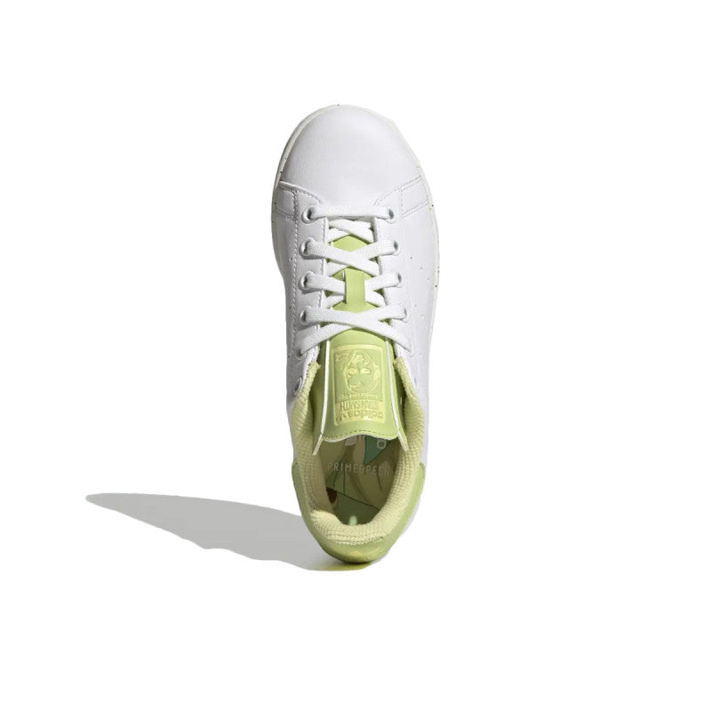 Baskets Originals Stan Smith - Blanc Et Vert