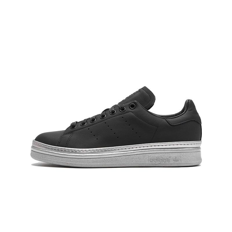 Adidas Originals Stan Smith New Bold Basket - Negro - Adidas2 - The Bradery