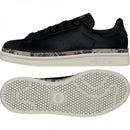 Zapatilla Adidas Originals Stan Smith New Bold - Negro - ZAPATOS Adidas Mujer