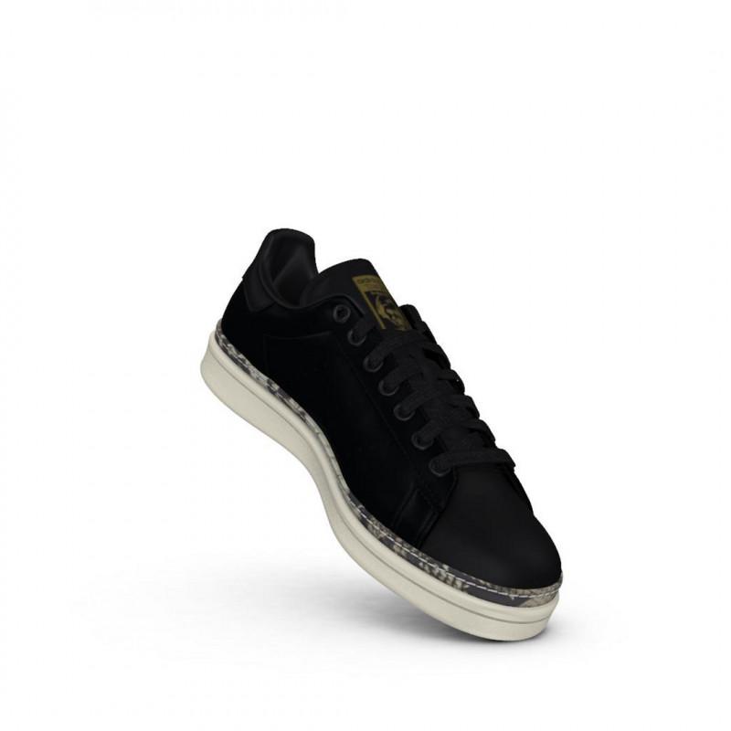 Zapatilla Adidas Originals Stan Smith New Bold - Negro - ZAPATOS Adidas Mujer