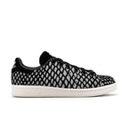 Adidas Originals Stan Smith Sneaker - Black - Mixed Adidas SHOES