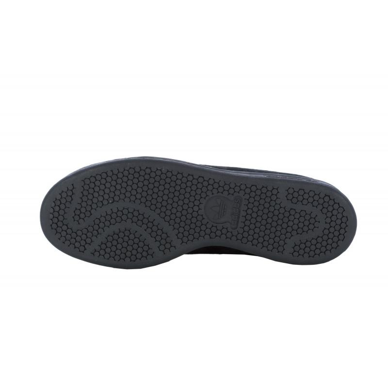 Zapatilla Adidas Originals Stan Smith - Negro - Mixto ZAPATOS Adidas