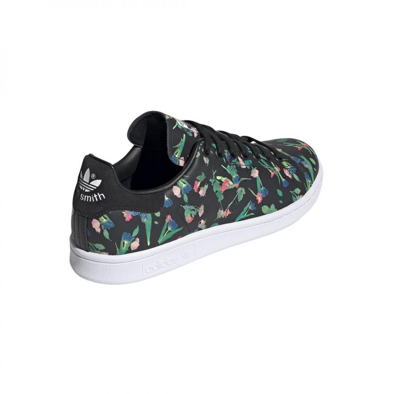 Zapatilla Adidas Originals Stan Smith - Negro - Mixto ZAPATOS Adidas