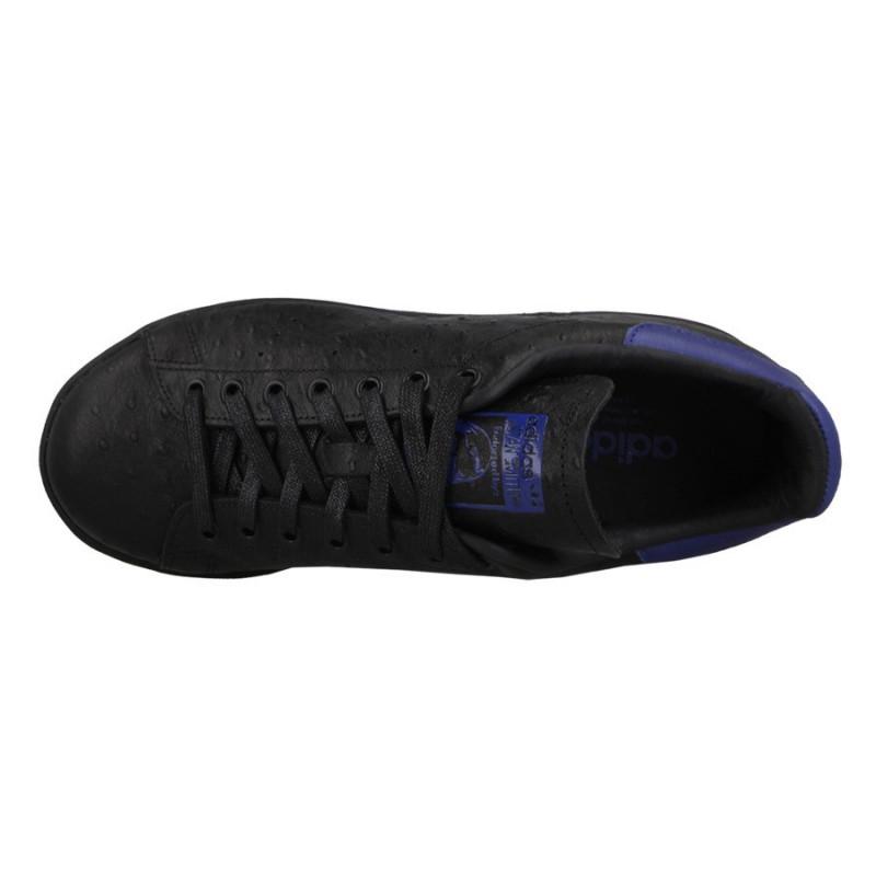 Basket Adidas Originals Stan Smith - Noir - Mixte CHAUSSURE Adidas