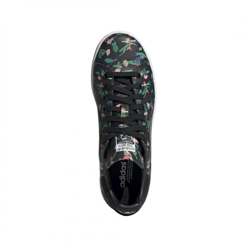 Zapatilla Adidas Originals Stan Smith - Negro - Mixto ZAPATOS Adidas