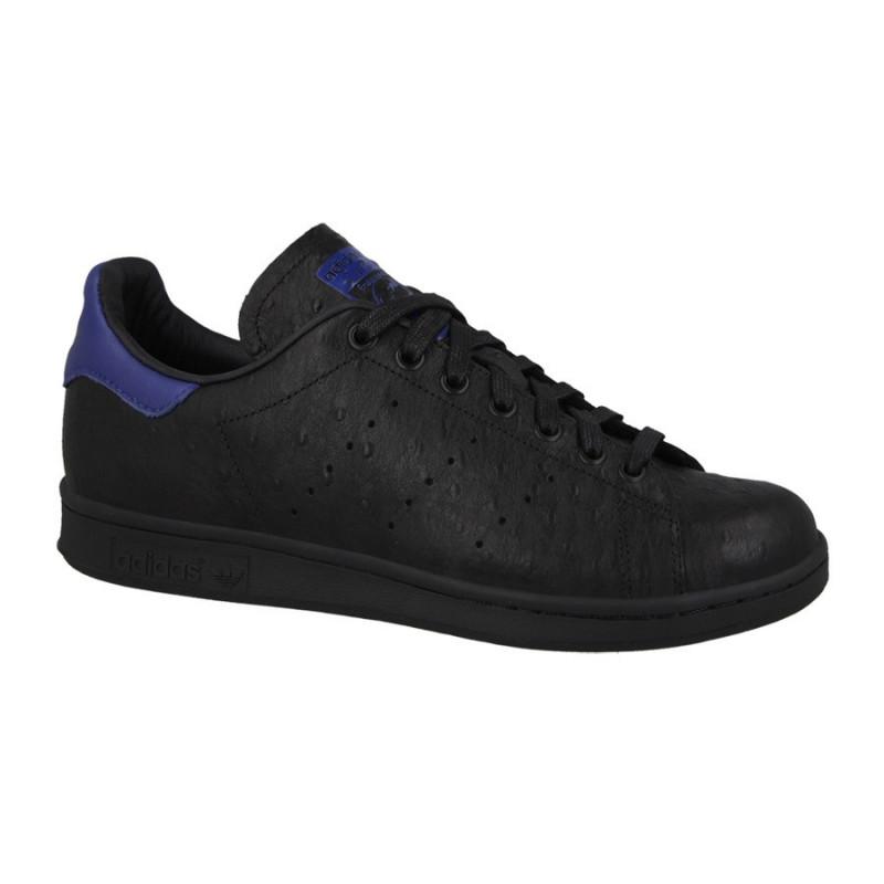Basket Adidas Originals Stan Smith - Noir - Mixte CHAUSSURE Adidas