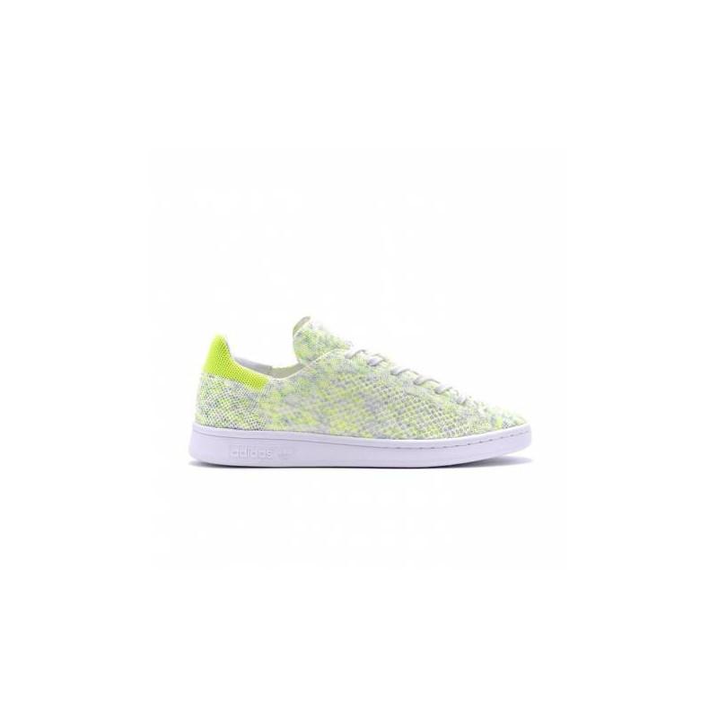 Adidas Originals Stan Smith Pk Sneaker - Yellow - Unisex SHOES Adidas