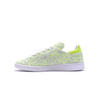 Basket Adidas Originals Stan Smith Pk - Jaune - Mixte CHAUSSURE Adidas