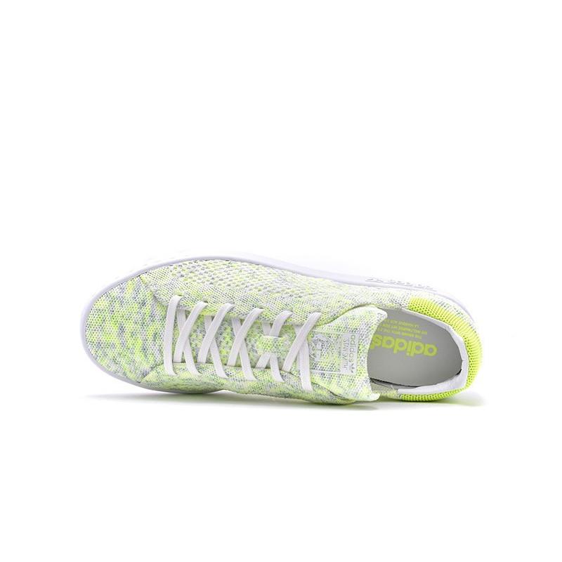 Adidas Originals Stan Smith Pk Sneaker - Yellow - Unisex SHOES Adidas