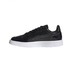 Adidas Originals Supercourt Sneaker - Black - Women - Adidas - The Bradery