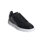 Adidas Originals Supercourt Sneaker - Black - Women - Adidas - The Bradery