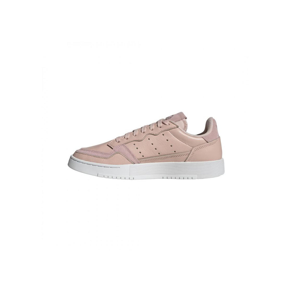 Basket Adidas Originals Supercourt - Rose - Femme - Adidas - The Bradery