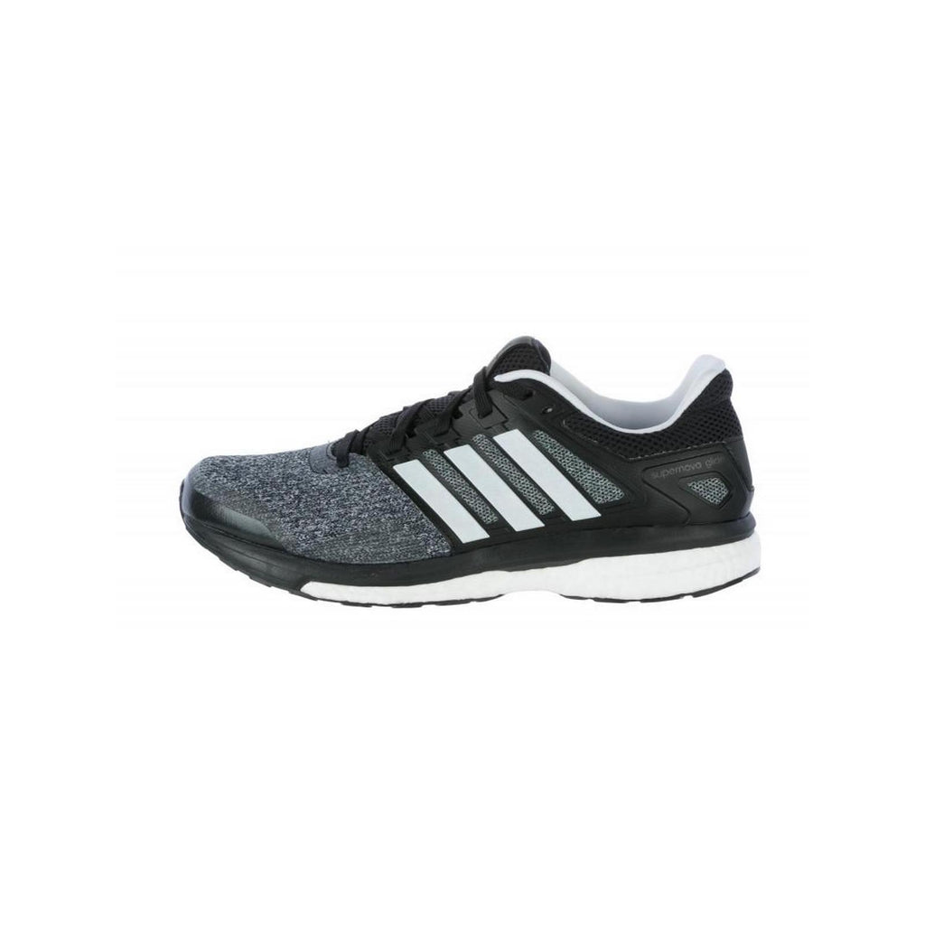 Adidas Originals Supernova Glide 8 Sneaker - Black - Men Adidas Men's Sneakers