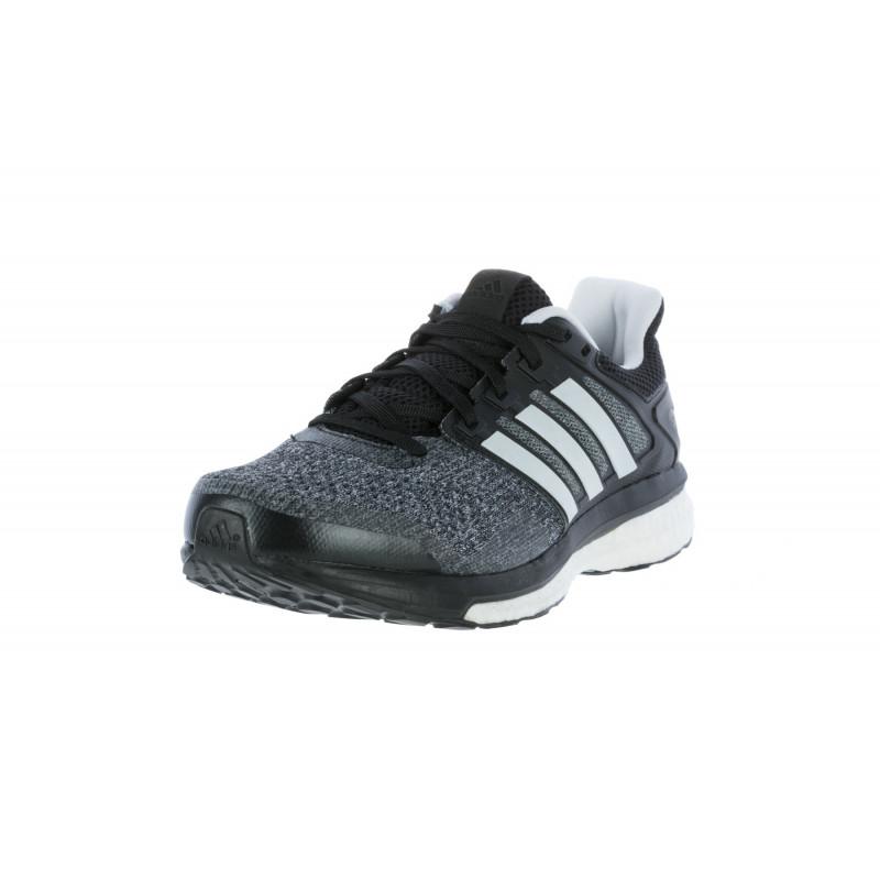 Adidas Originals Supernova Glide 8 Sneaker - Black - Men Adidas SHOES