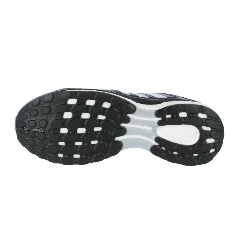 Adidas Originals Supernova Glide 8 Sneaker - Black - Men Adidas SHOES