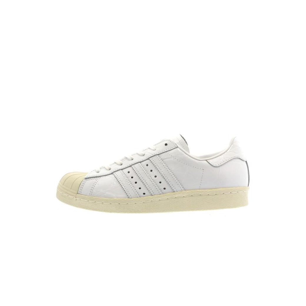 Zapatillas Adidas Originals Superstar 80'S - Blanco - Mujer - Adidas - The Bradery