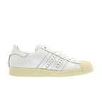 Zapatillas Adidas Originals Superstar 80'S - Blanco - Mujer - Adidas - The Bradery